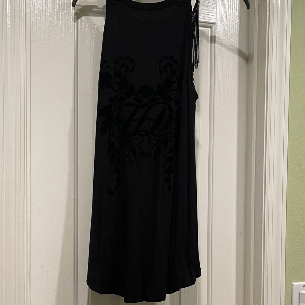 Elegant Black Women's Shirt